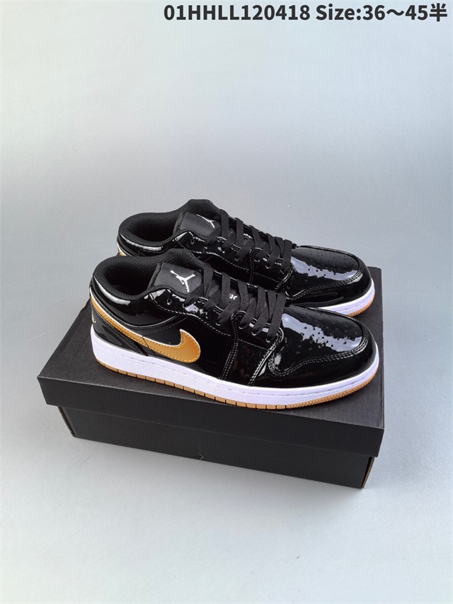 men air jordan 1 shoes 2024-7-4-155